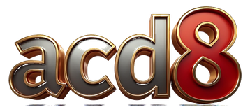 acd8 logo